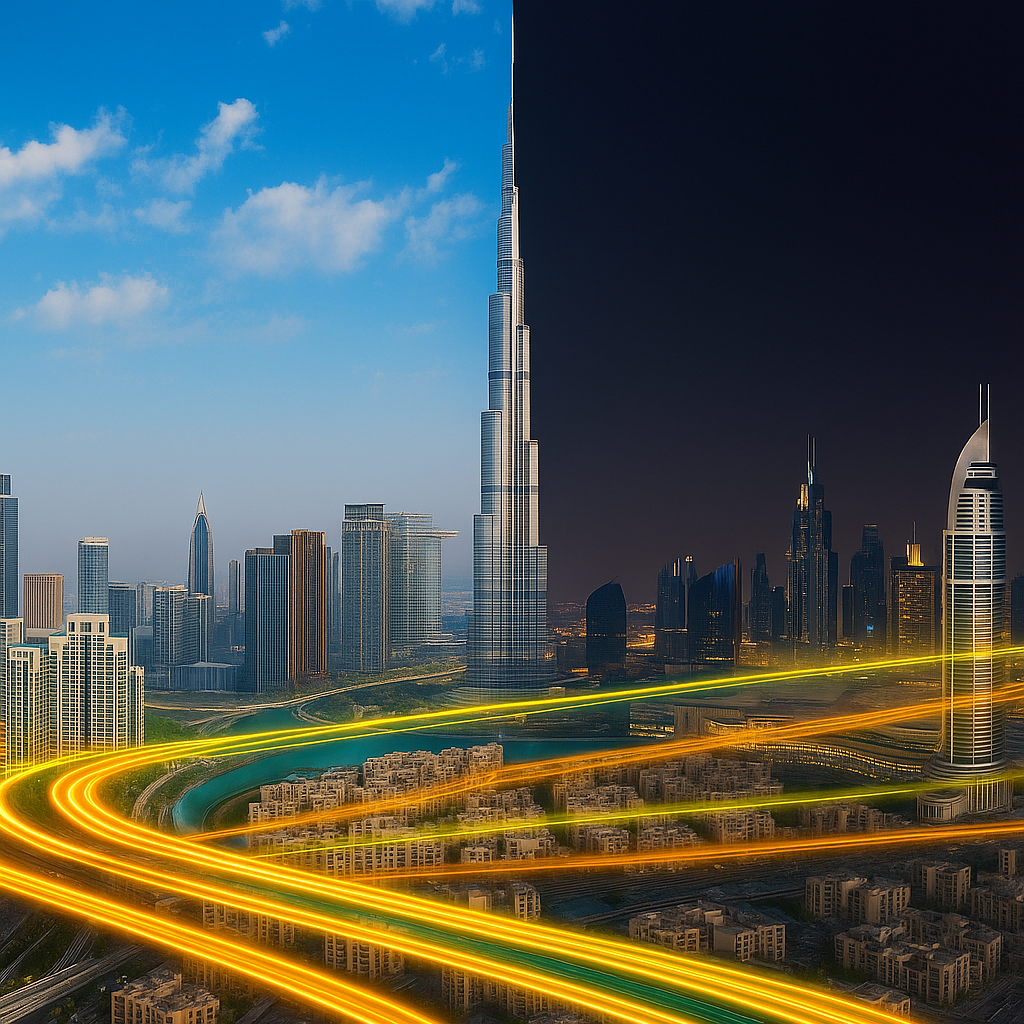 image of a traffic control center