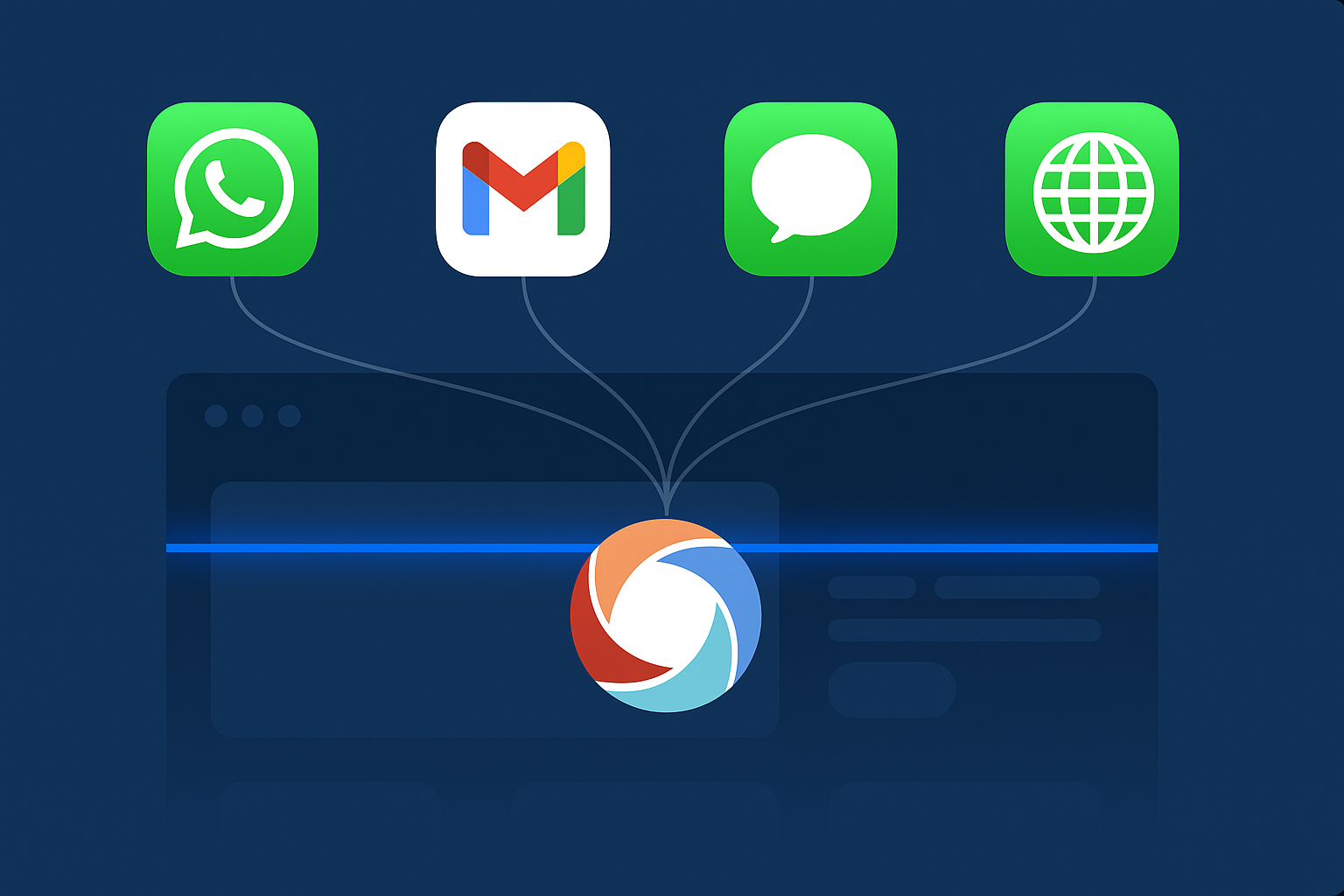 image of tech solutions demonstration (for a hr tech)